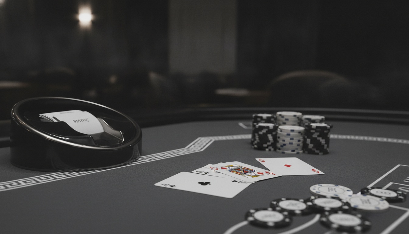 Exploring the Game Selection at Spinsy Casino